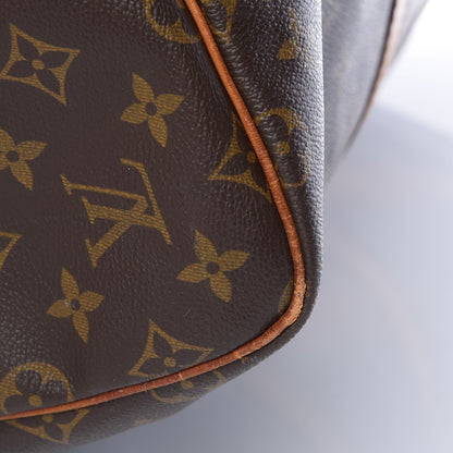 Louis Vuitton Monogram Keepall Bandouliere 55 20 of 23