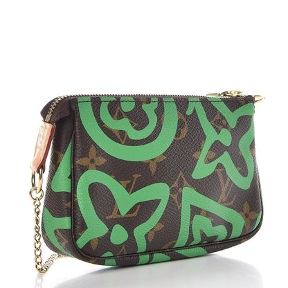 Louis Vuitton Monogram Tahitienne Hawaii Mini Pochette Accessories 3 of 7
