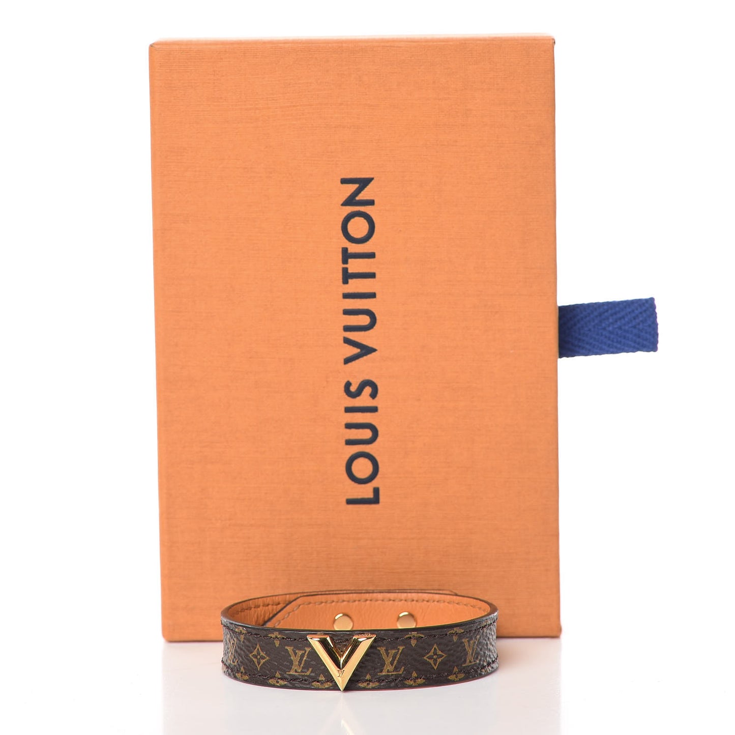 Monogram Essential V Bracelet 17