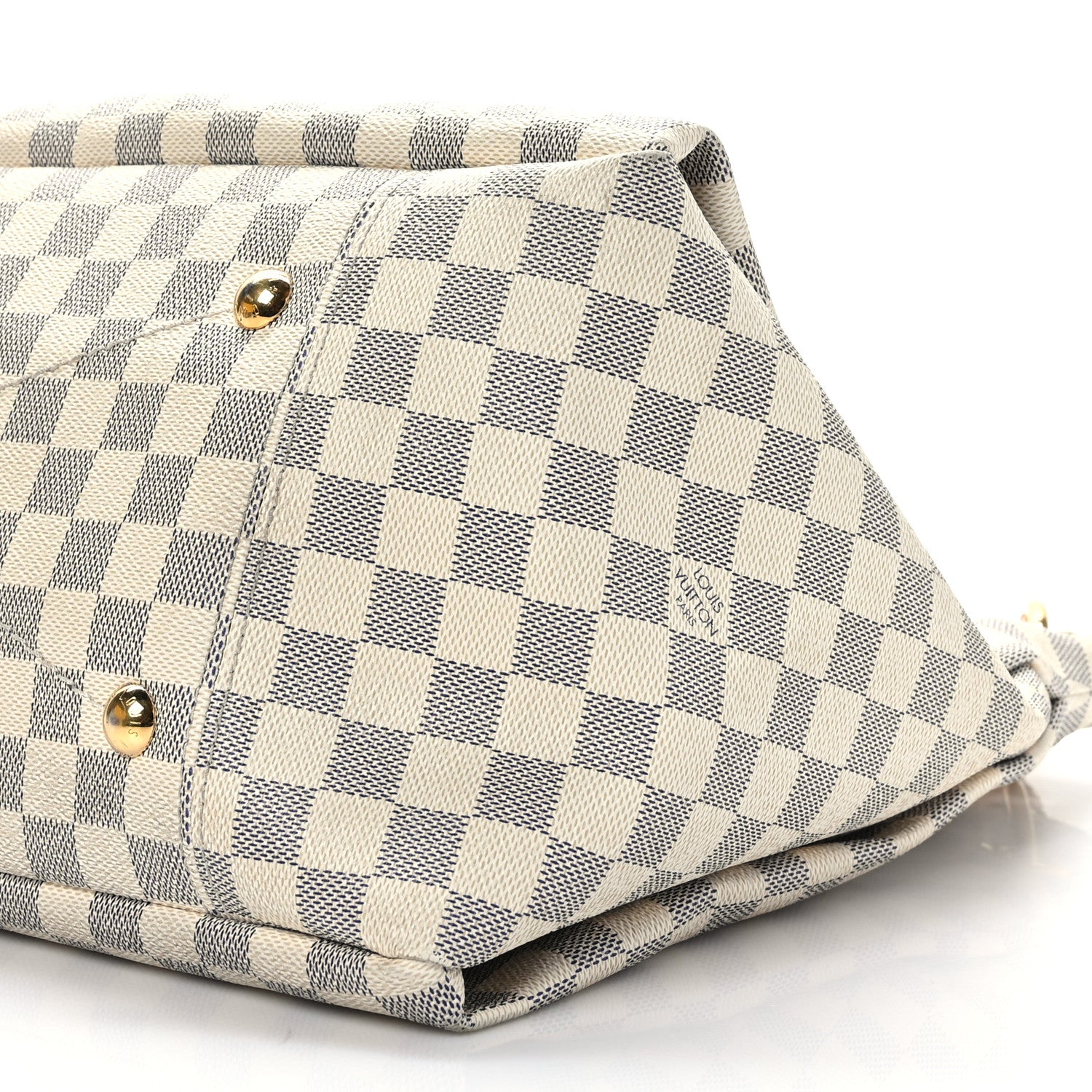 Louis Vuitton Damier Azur Artsy MM 8 of 8