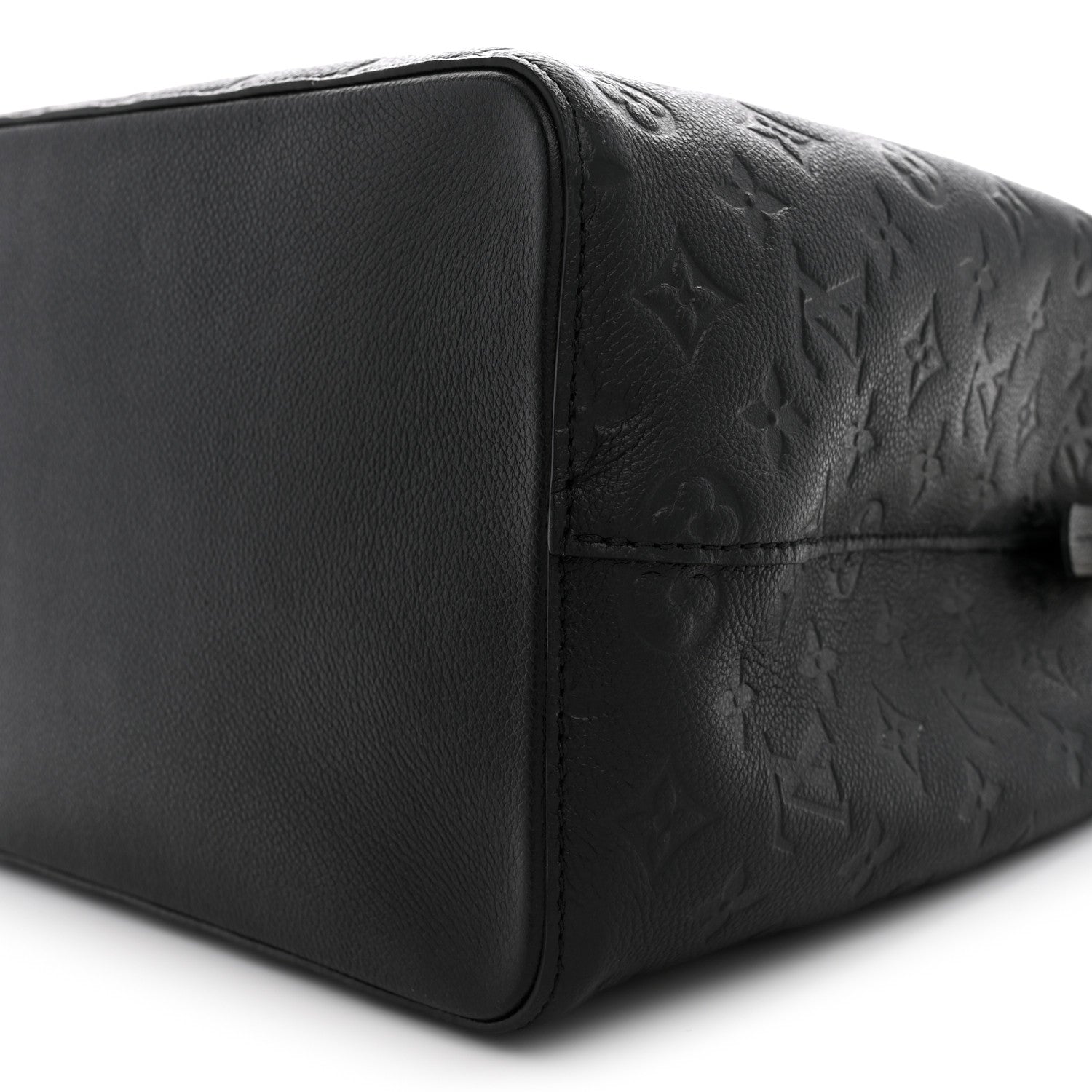 Louis Vuitton Empreinte Neonoe MM Black 8 of 8