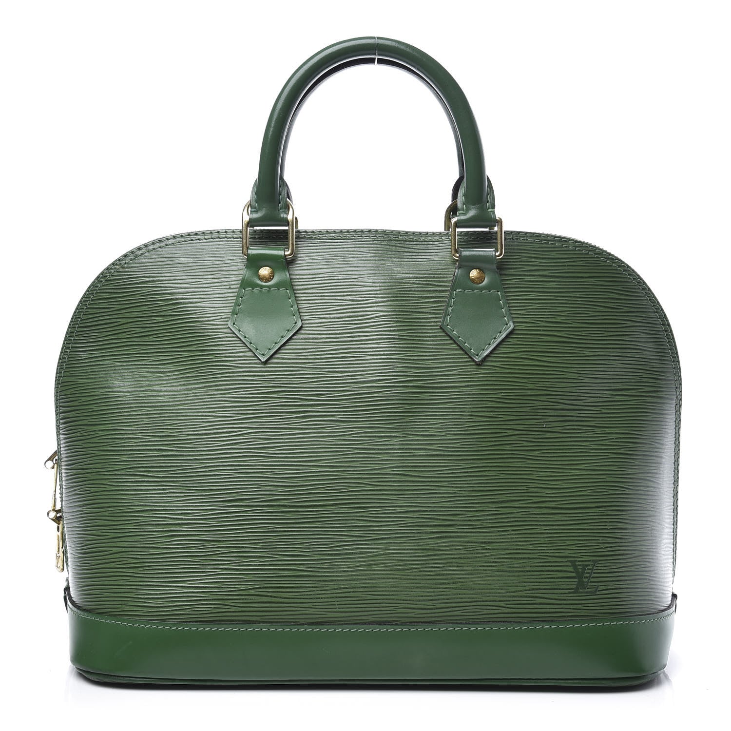 Louis Vuitton Epi Alma PM Borneo 1 of 9