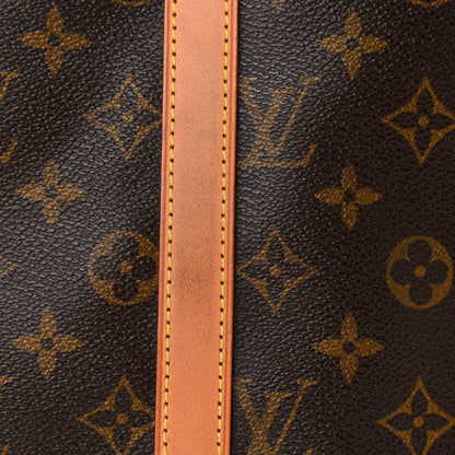 Louis Vuitton Monogram Porte-Documents Voyage Briefcase 11 of 17