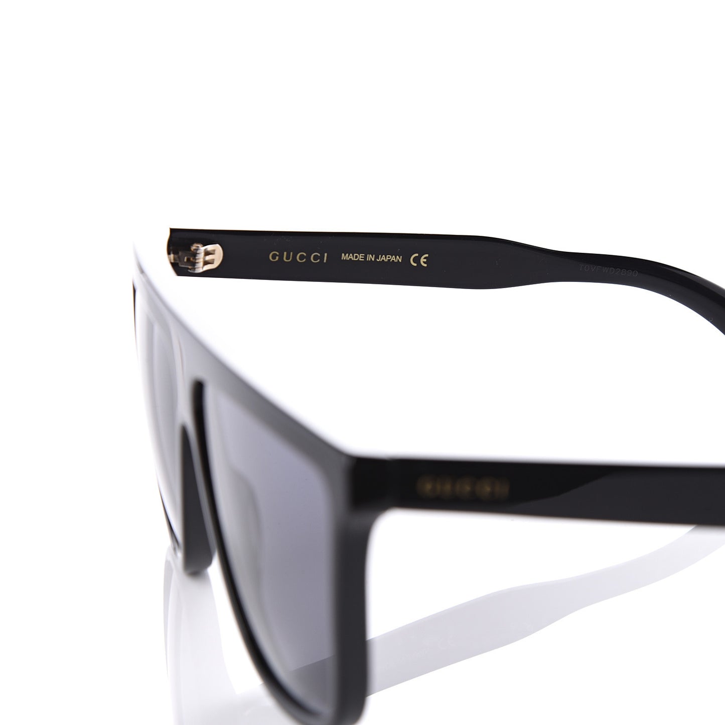 Oversized Sunglasses GG0582S Black