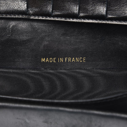 Chanel Caviar Timeless CC French Wallet Black 8 of 15