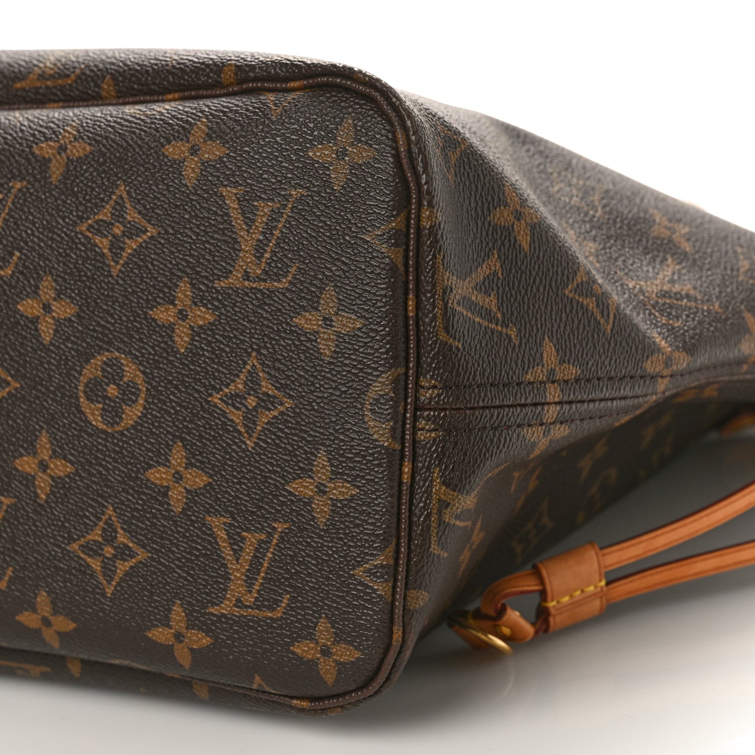 Louis Vuitton Monogram Neo Neverfull MM Cherry 8 of 8