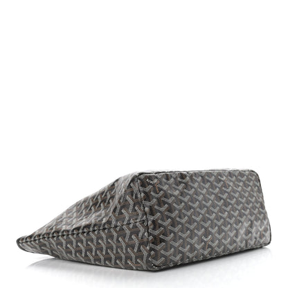 Goyard Goyardine Saint Louis PM Black 5 of 11