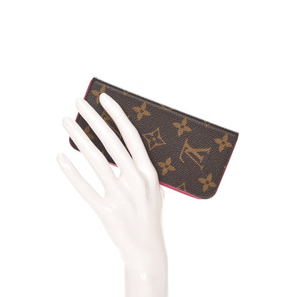 Louis Vuitton Monogram iPhone 7 Folio Case Pink 2 of 5