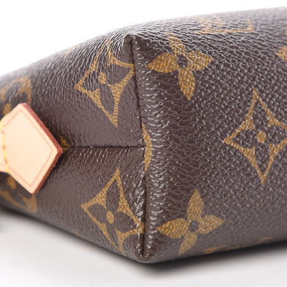 Louis Vuitton Monogram Cosmetic Pouch GM 7 of 9