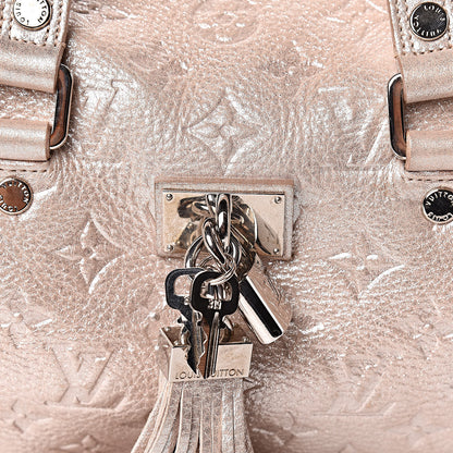 Louis Vuitton Monogram Shimmer Comete Peach Peach 7 of 11