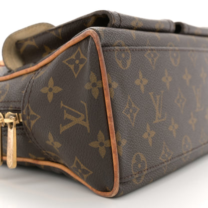 Louis Vuitton Monogram Manhattan PM 8 of 13