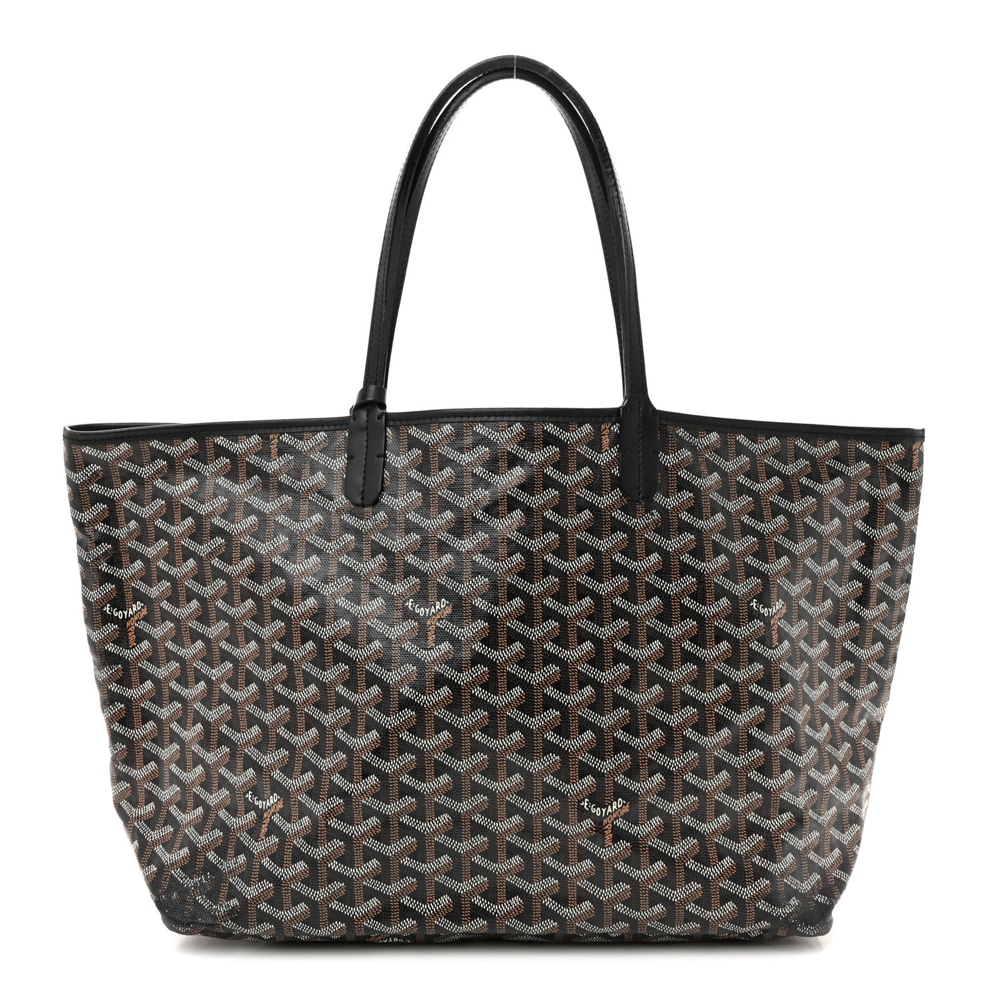 Goyardine Saint Louis PM Black