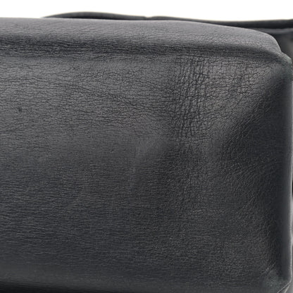 Celine Smooth Calfskin Blade Flap Black 13 of 22