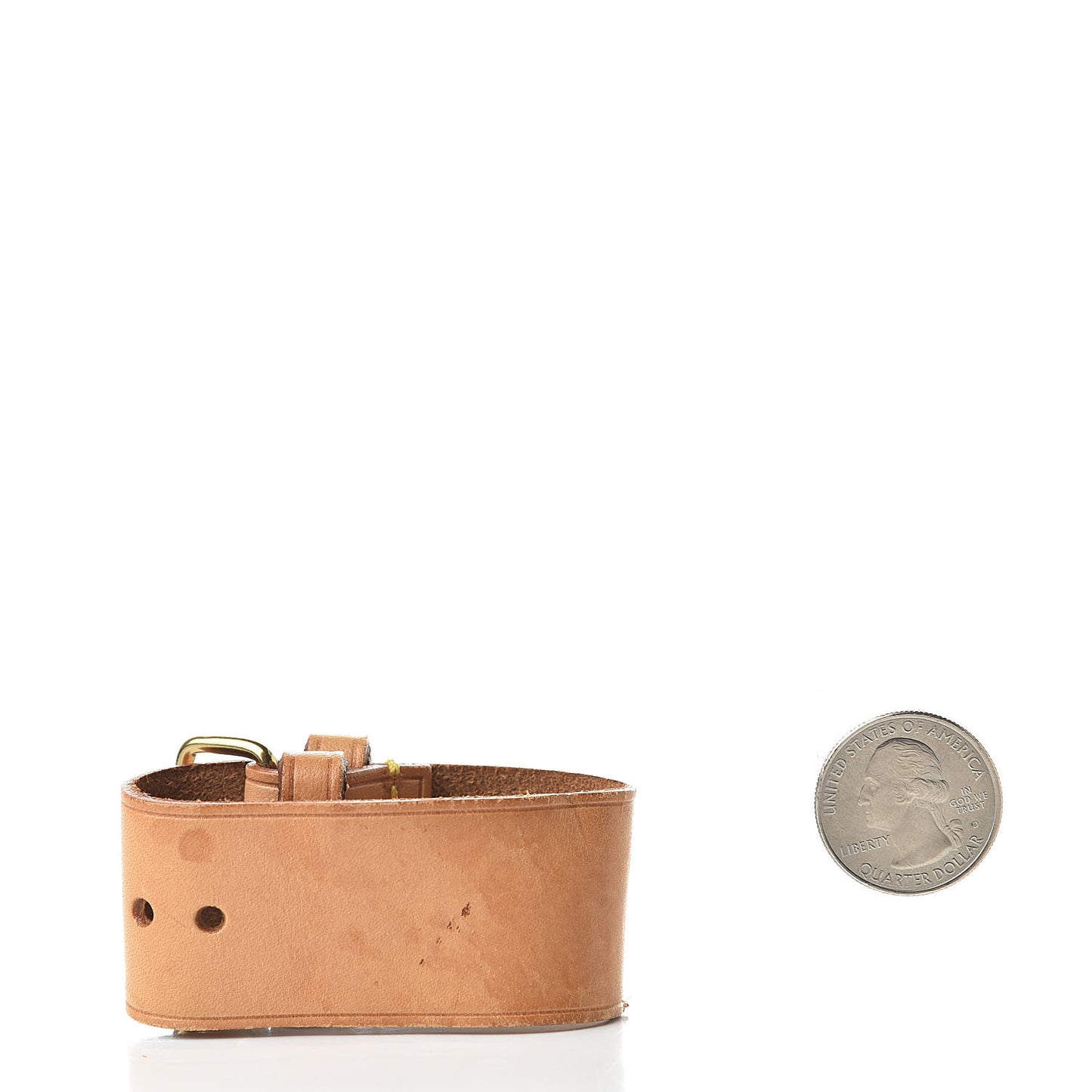 Vachetta Luggage Loop