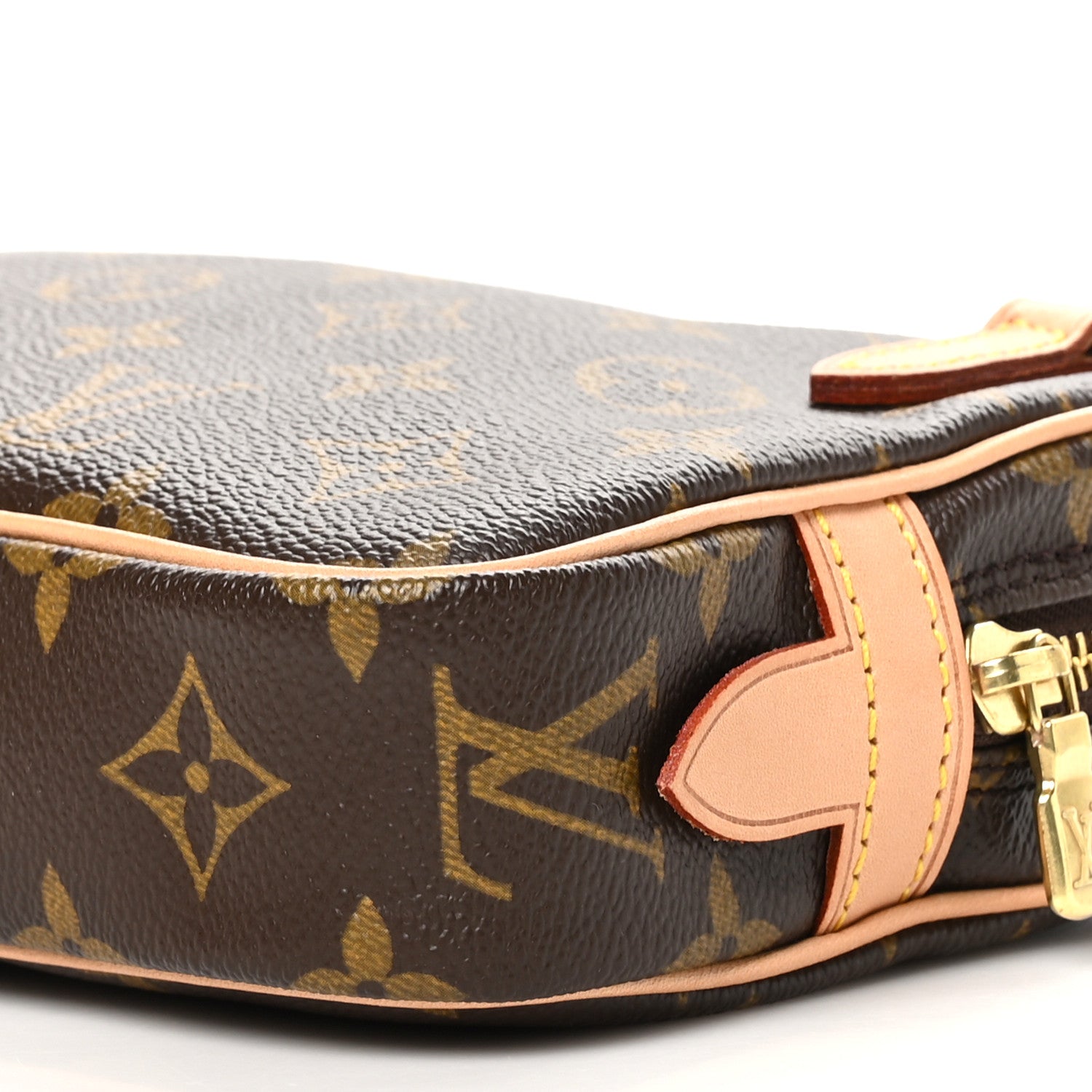 Louis Vuitton Monogram Pochette Marly Bandouliere 9 of 9