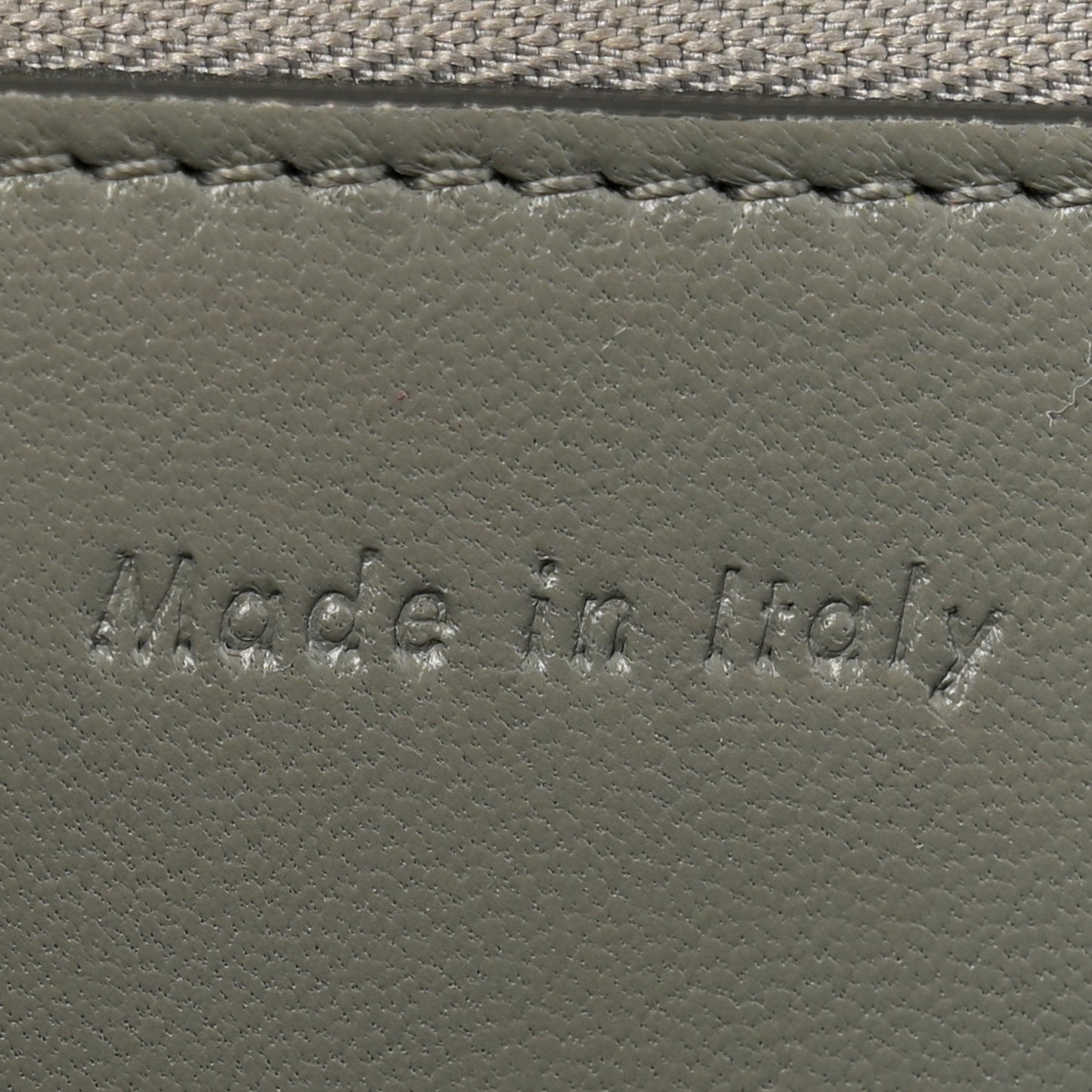 Box Calfskin Medium Classic Box Flap Bag Zinc