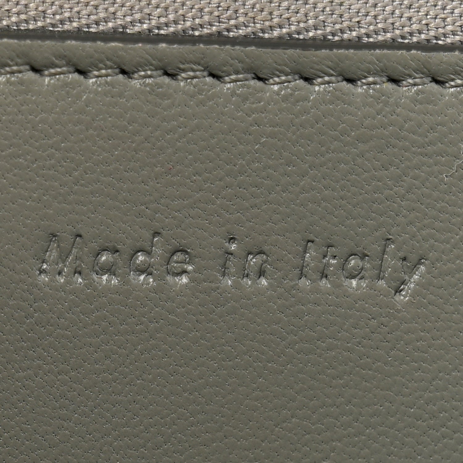 Celine Box Calfskin Medium Classic Box Flap Bag Zinc 7 of 15