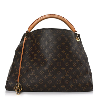 Louis Vuitton Monogram Artsy MM 1 of 10