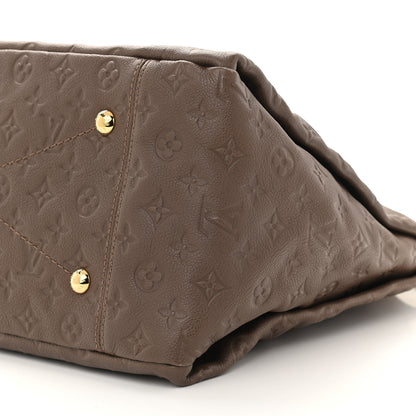 Louis Vuitton Empreinte Artsy MM Ombre 10 of 10