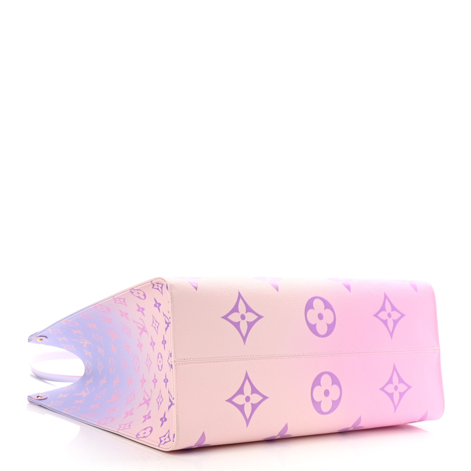 Louis Vuitton Monogram Giant Spring In The City Onthego GM Sunrise Pastel 4 of 9