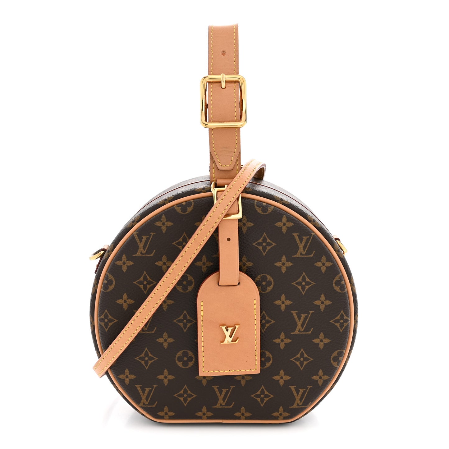 Monogram Petite Boite Chapeau