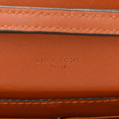 Givenchy Lambskin Emblem Chain Wallet Cyclamen 6 of 10