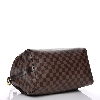 Louis Vuitton Damier Ebene Speedy Bandouliere 30 5 of 14