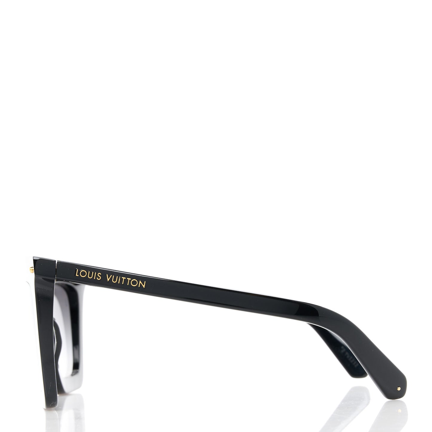 Acetate La Grande Bellezza Sunglasses Z1217W Black