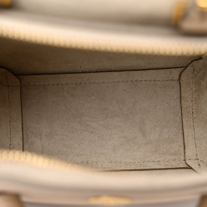 Celine Grained Calfskin Pico Belt Bag Light Taupe 5 of 10