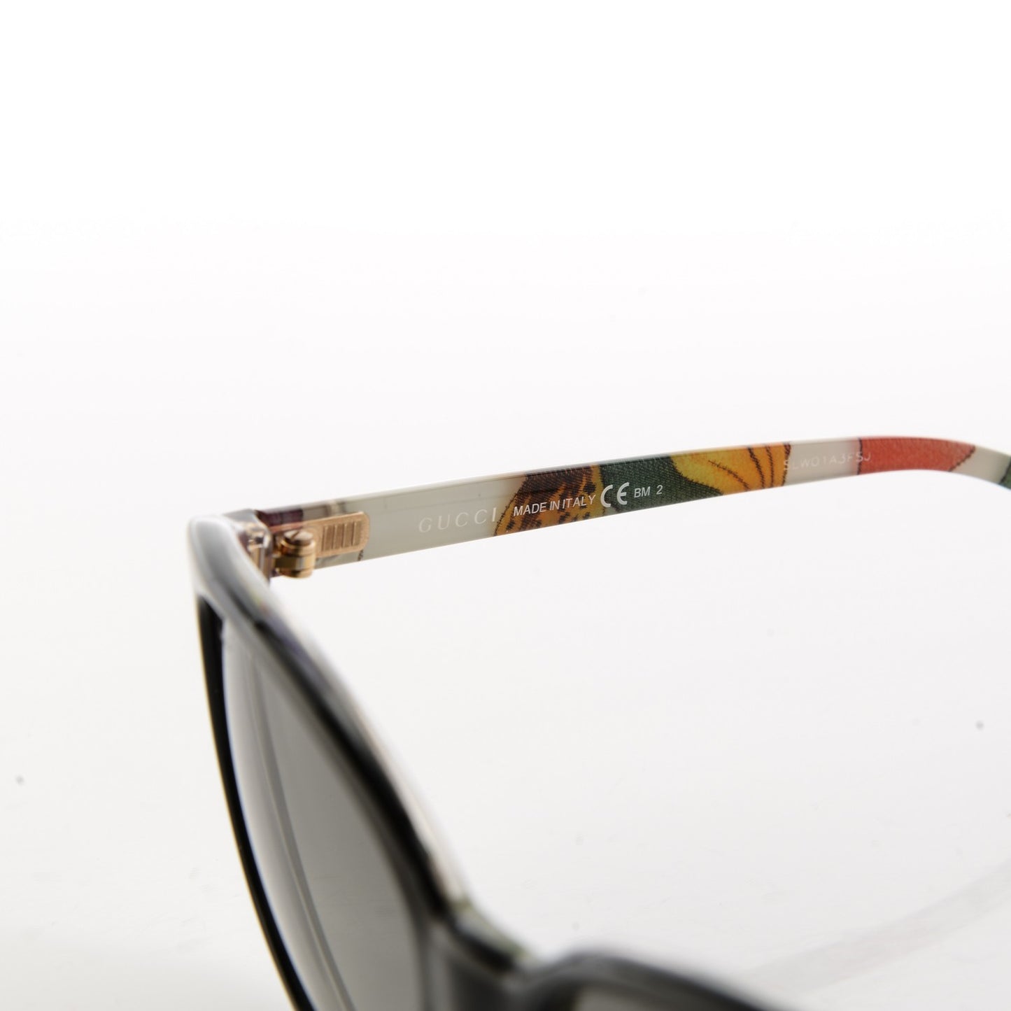 Sunglasses GG3633/N/S Black Floral
