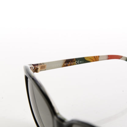 Gucci Sunglasses GG3633/N/S Black Floral 6 of 7