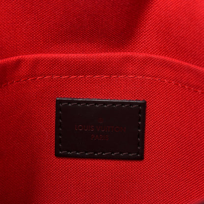Louis Vuitton Damier Ebene Favorite MM 7 of 17