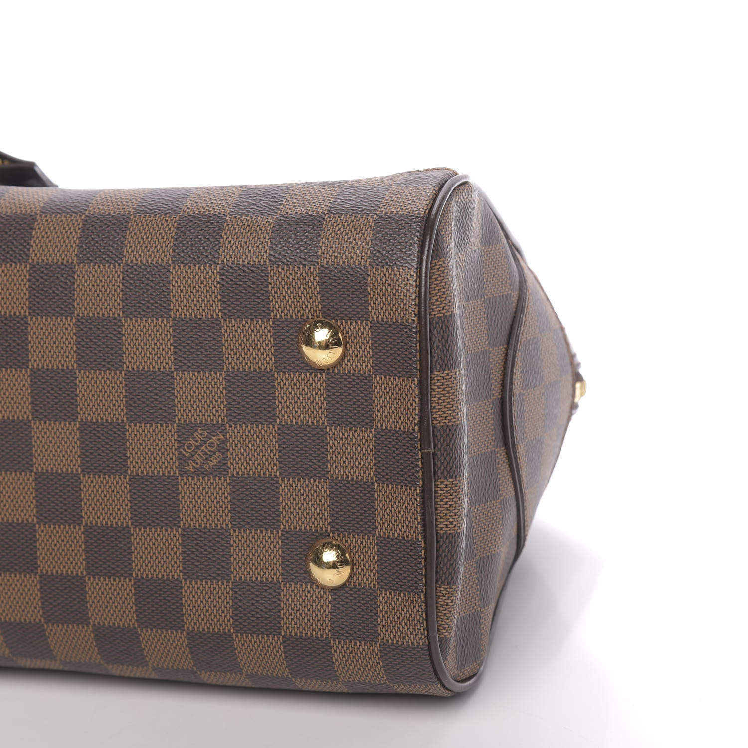 Louis Vuitton Damier Ebene Duomo 10 of 10