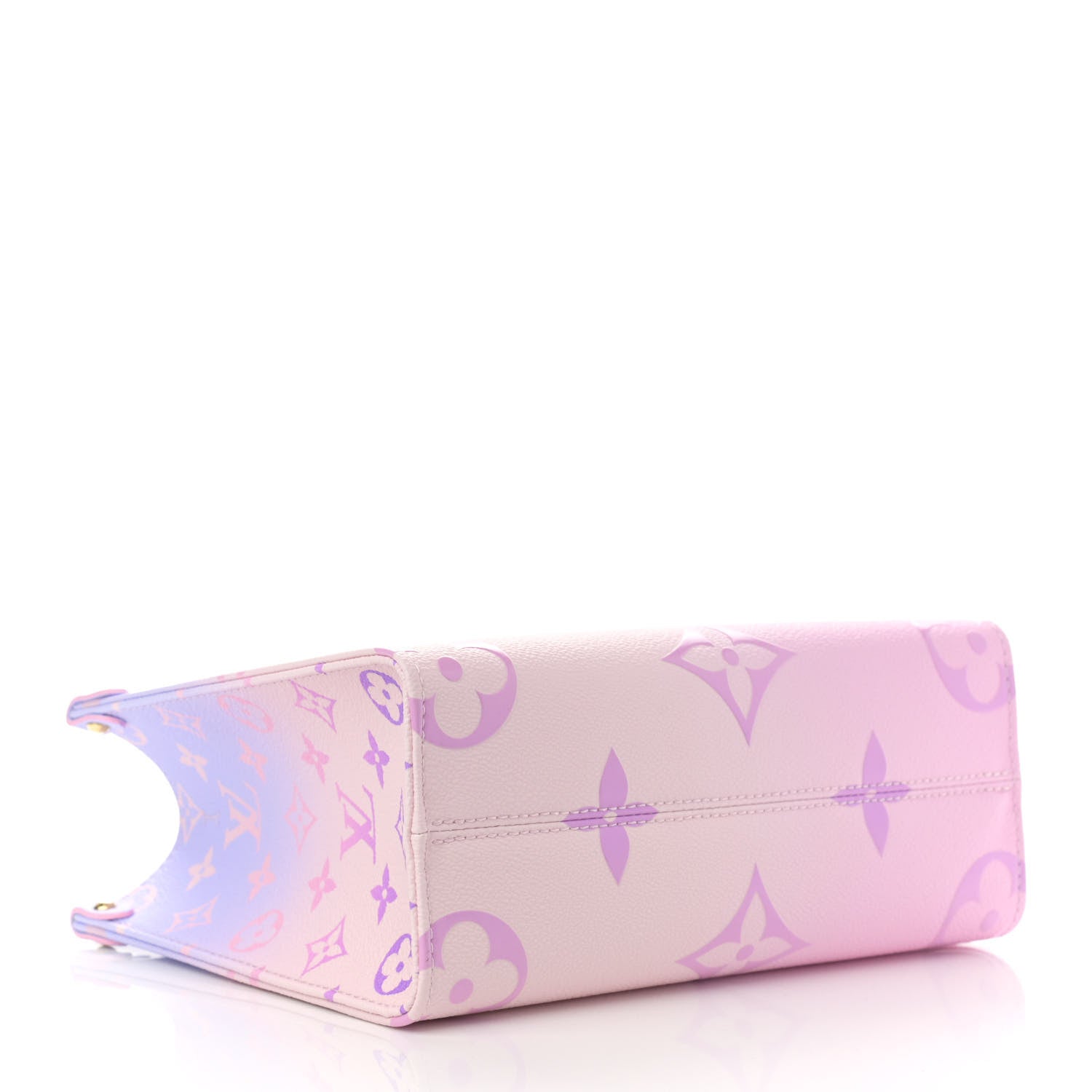 Louis Vuitton Monogram Giant Spring In The City Onthego PM Sunrise Pastel 3 of 8