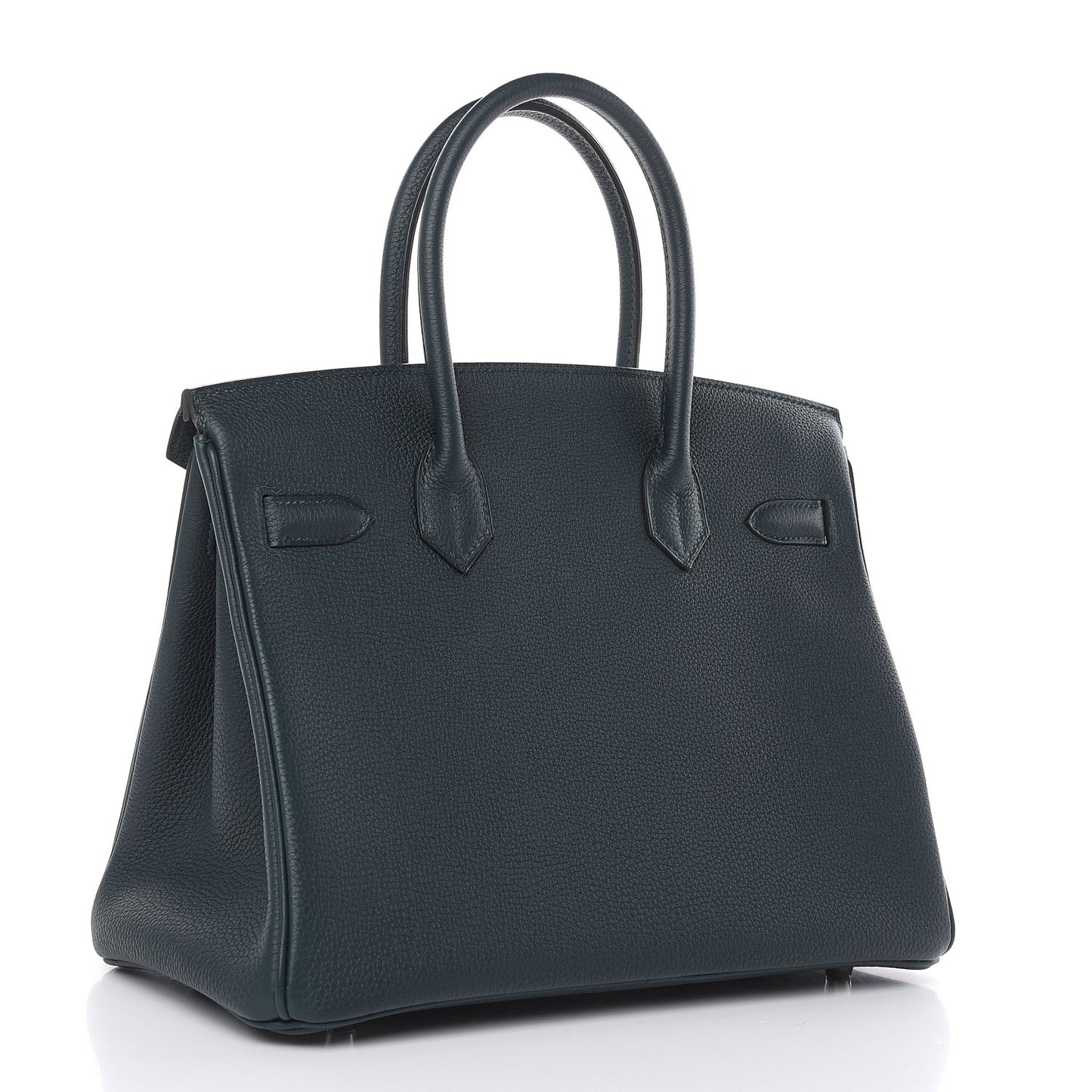 Togo Birkin 30 Vert Cypress
