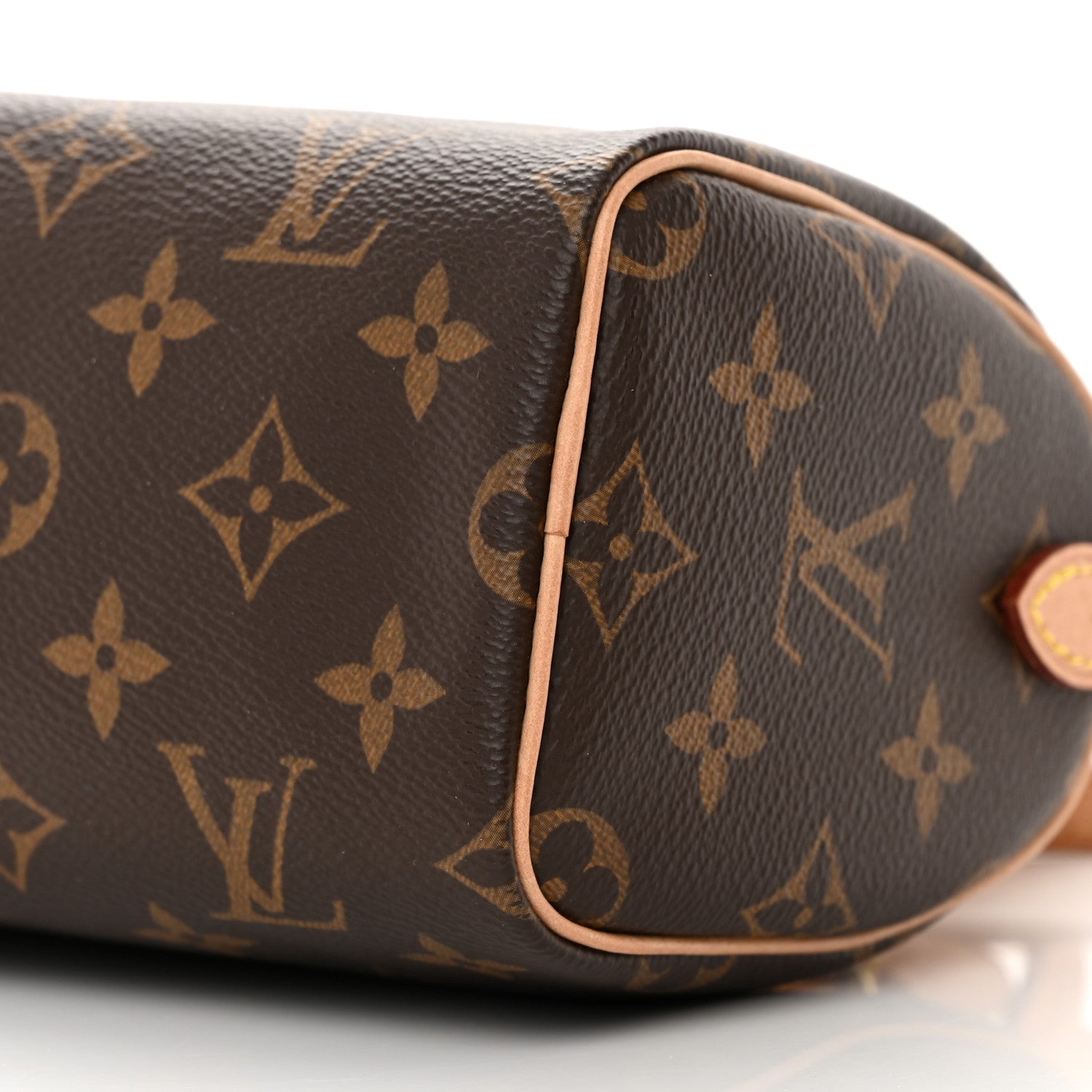 Louis Vuitton Monogram Nano Speedy 10 of 14