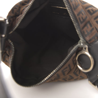 Fendi Zucchino Oyster Brown 5 of 11