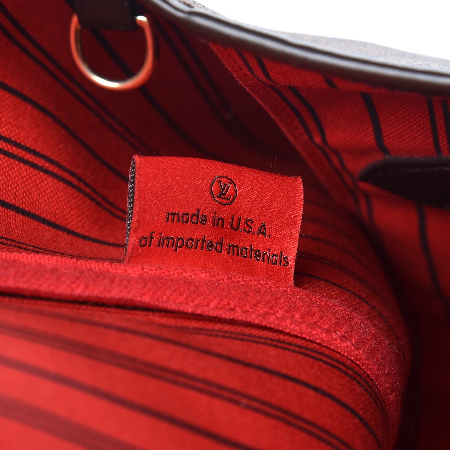 Louis Vuitton Damier Ebene Neo Neverfull GM 8 of 13