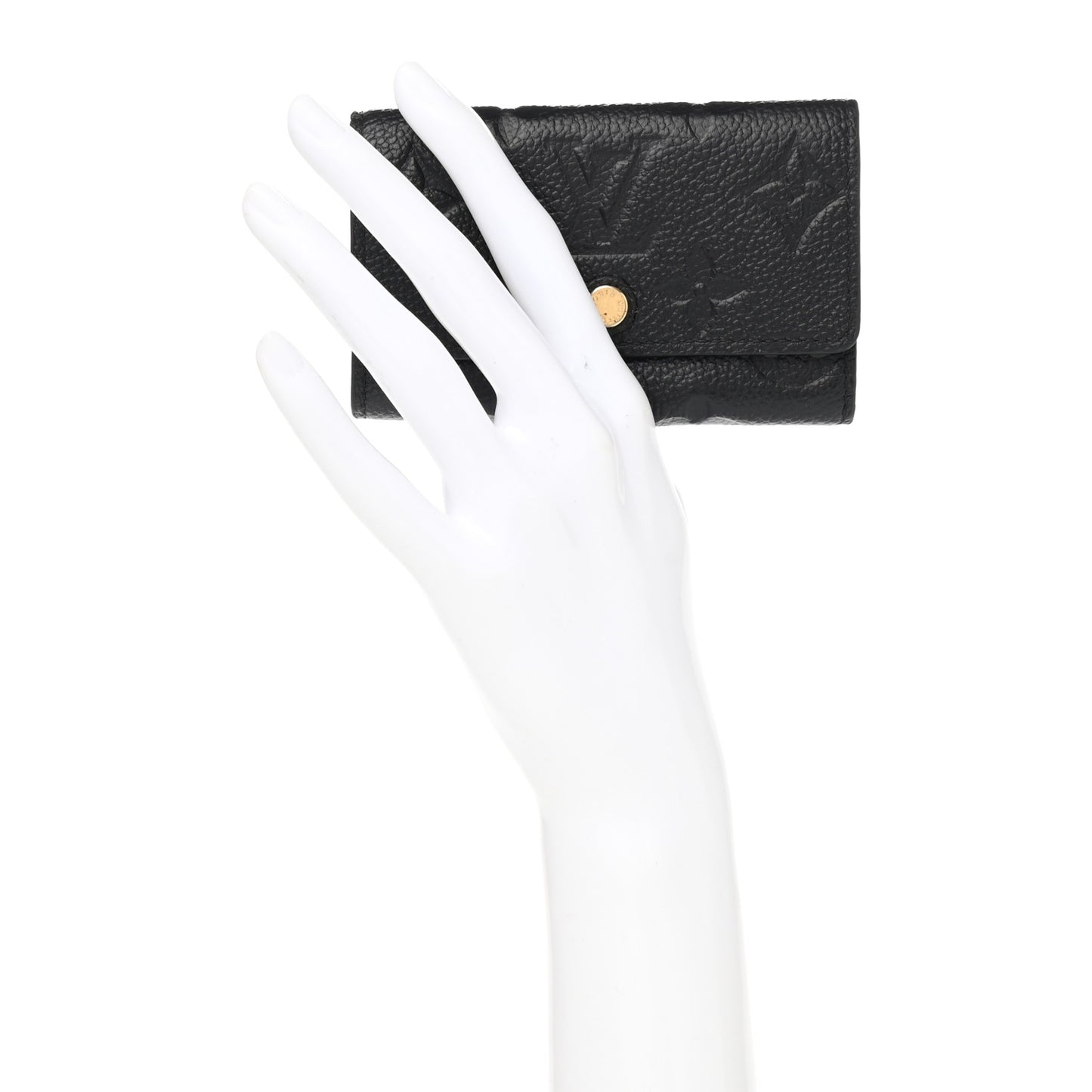 Empreinte Multicles 6 Key Holder Black