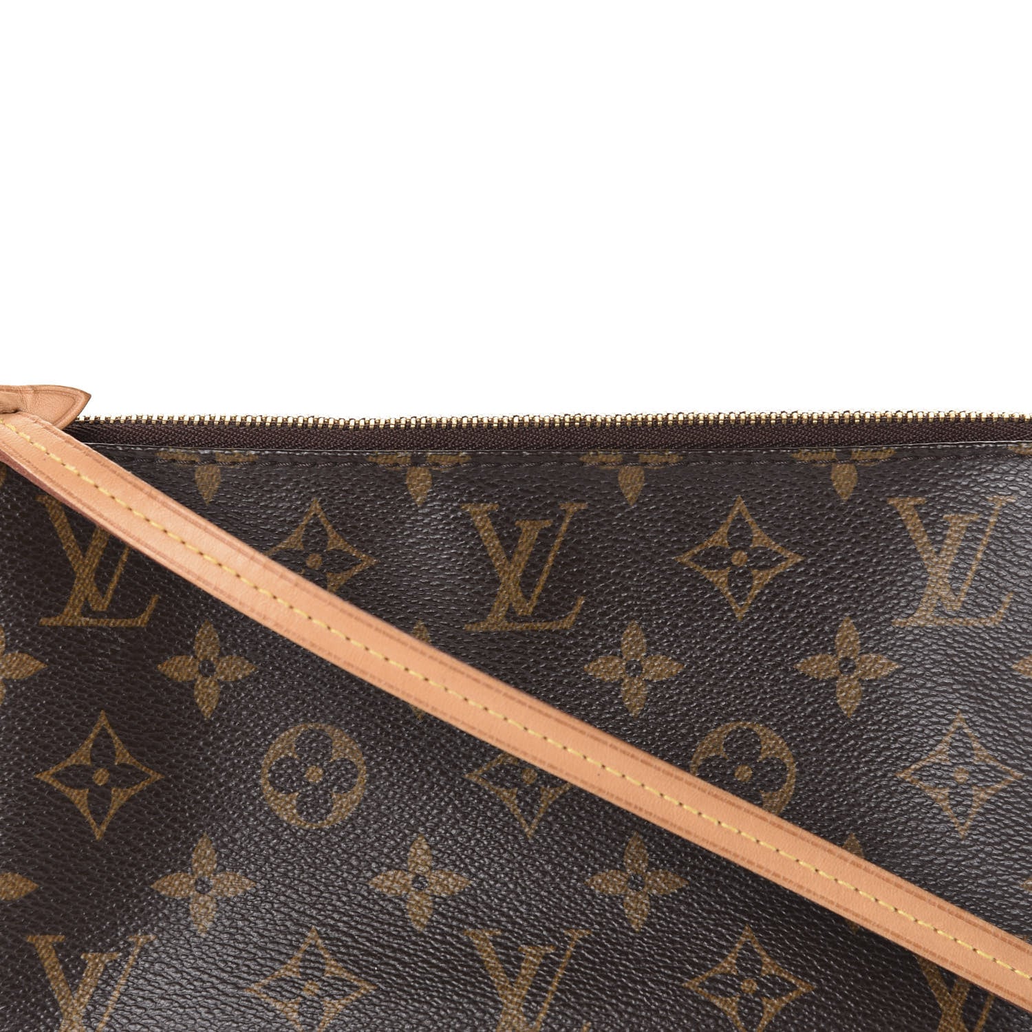 Louis Vuitton Monogram Pochette Accessories NM 10 of 10