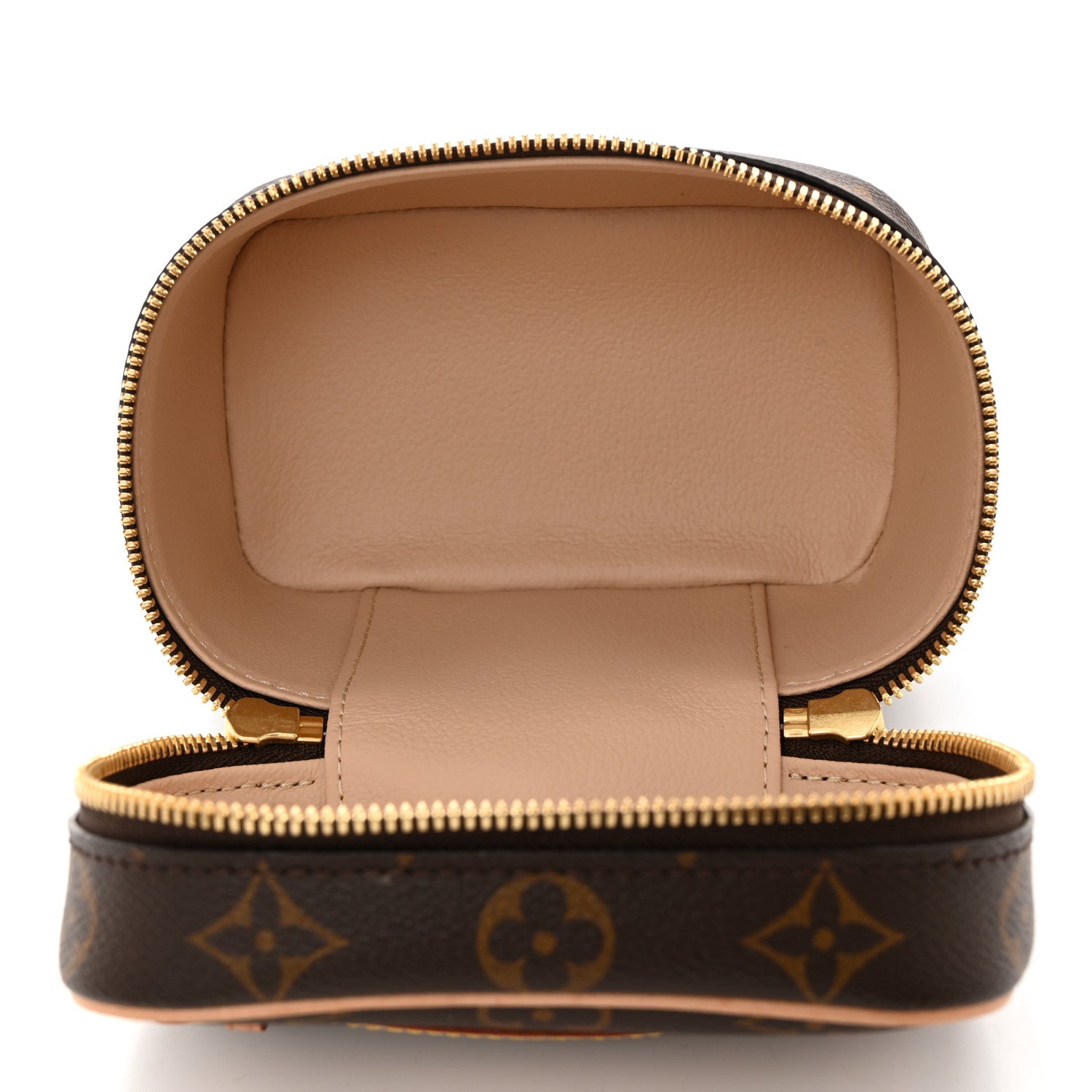 Louis Vuitton Monogram Nano Nice 5 of 6