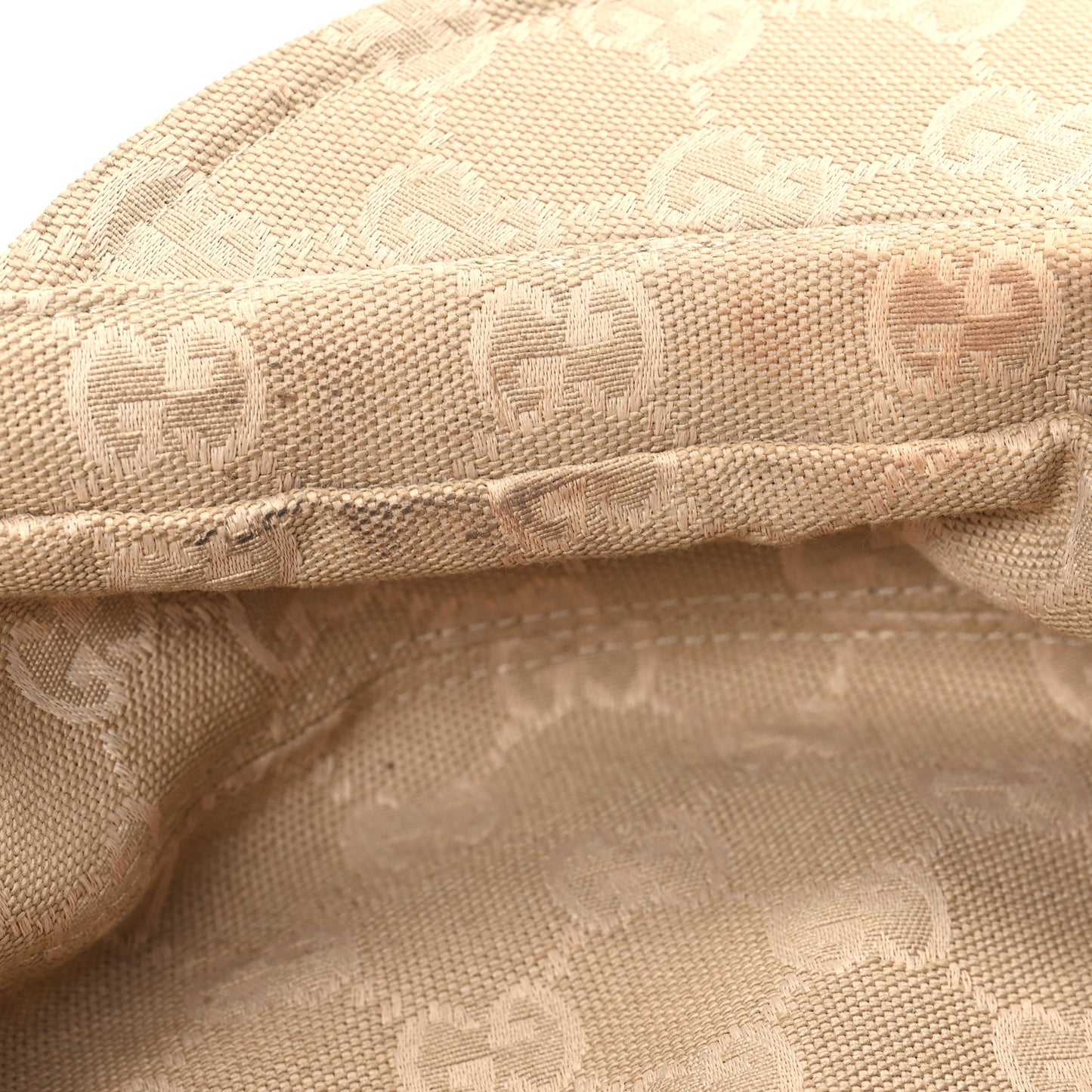 Monogram Canvas Reversible Hat