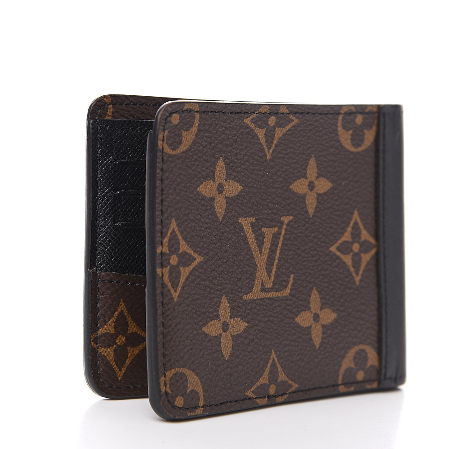 Monogram Macassar Gaspar Wallet