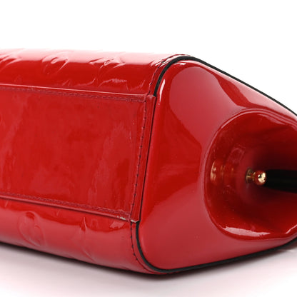 Louis Vuitton Vernis Brea PM NM Cherry 8 of 10