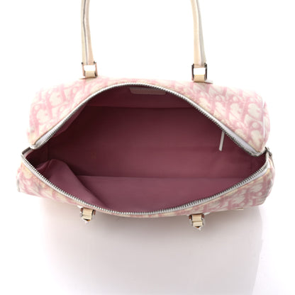 Christian Dior Monogram Girly Boston Pink 5 of 10