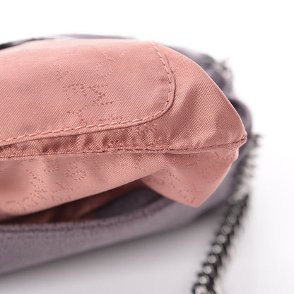 Stella McCartney Shaggy Deer Falabella Crossbody Bag Bark 9 of 13