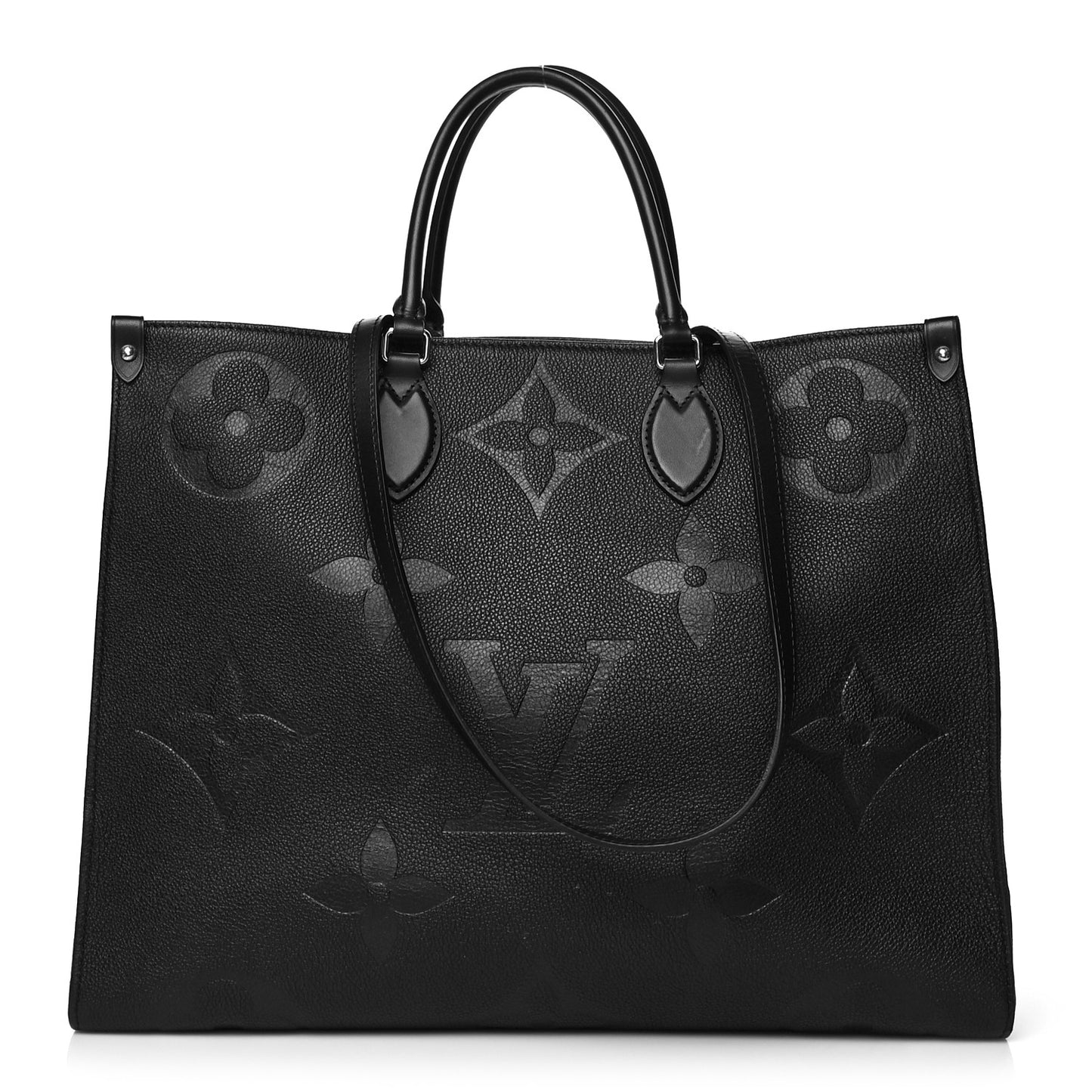 Empreinte Monogram Giant Onthego GM Black