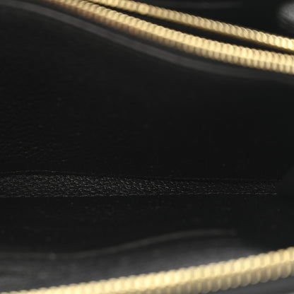 Louis Vuitton Empreinte Margot Wallet Black 6 of 9