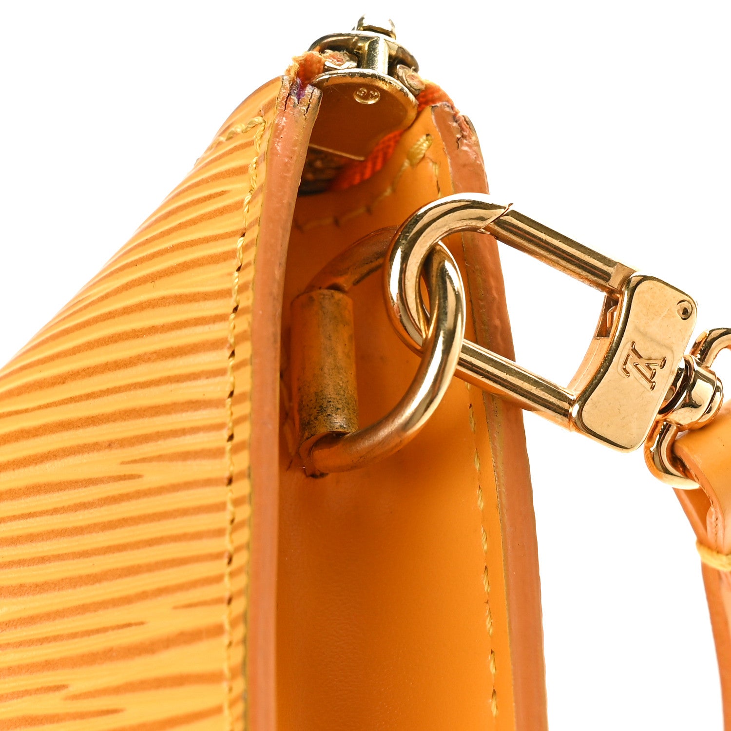 Louis Vuitton Epi Pochette Accessories 21 Tassil 10 of 10