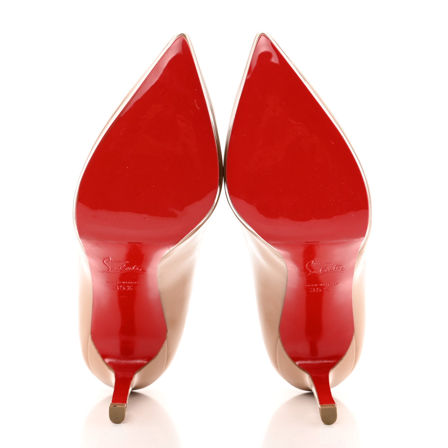 Patent Pigalle Plato 85 35.5 Nude